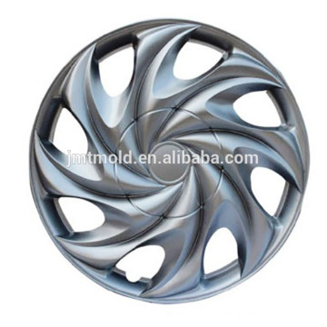 Design profissional personalizado Faça o molde da tampa da roda da inserção do molde